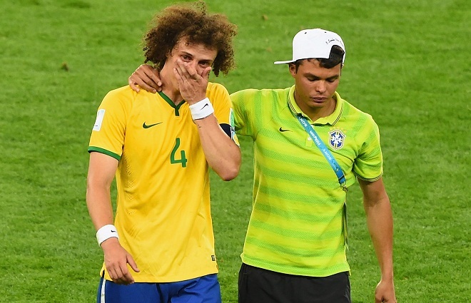 Đội hình các ngôi sao bị bỏ rơi tại World Cup 2018